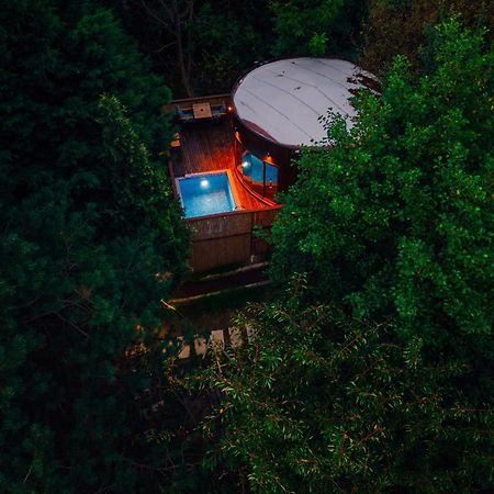 Hypnosapanca Glamping Spa Camera foto