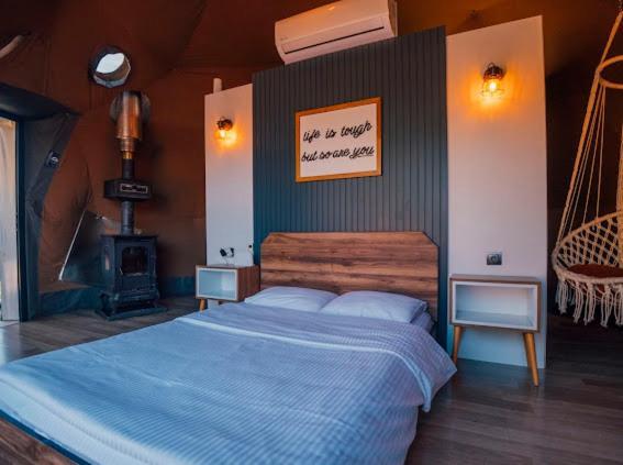 Hypnosapanca Glamping Spa Camera foto