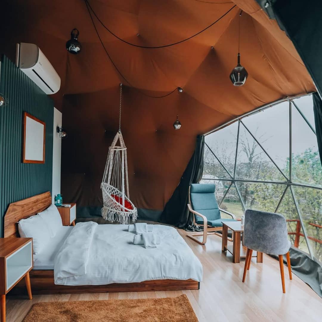 Hypnosapanca Glamping Spa Esterno foto