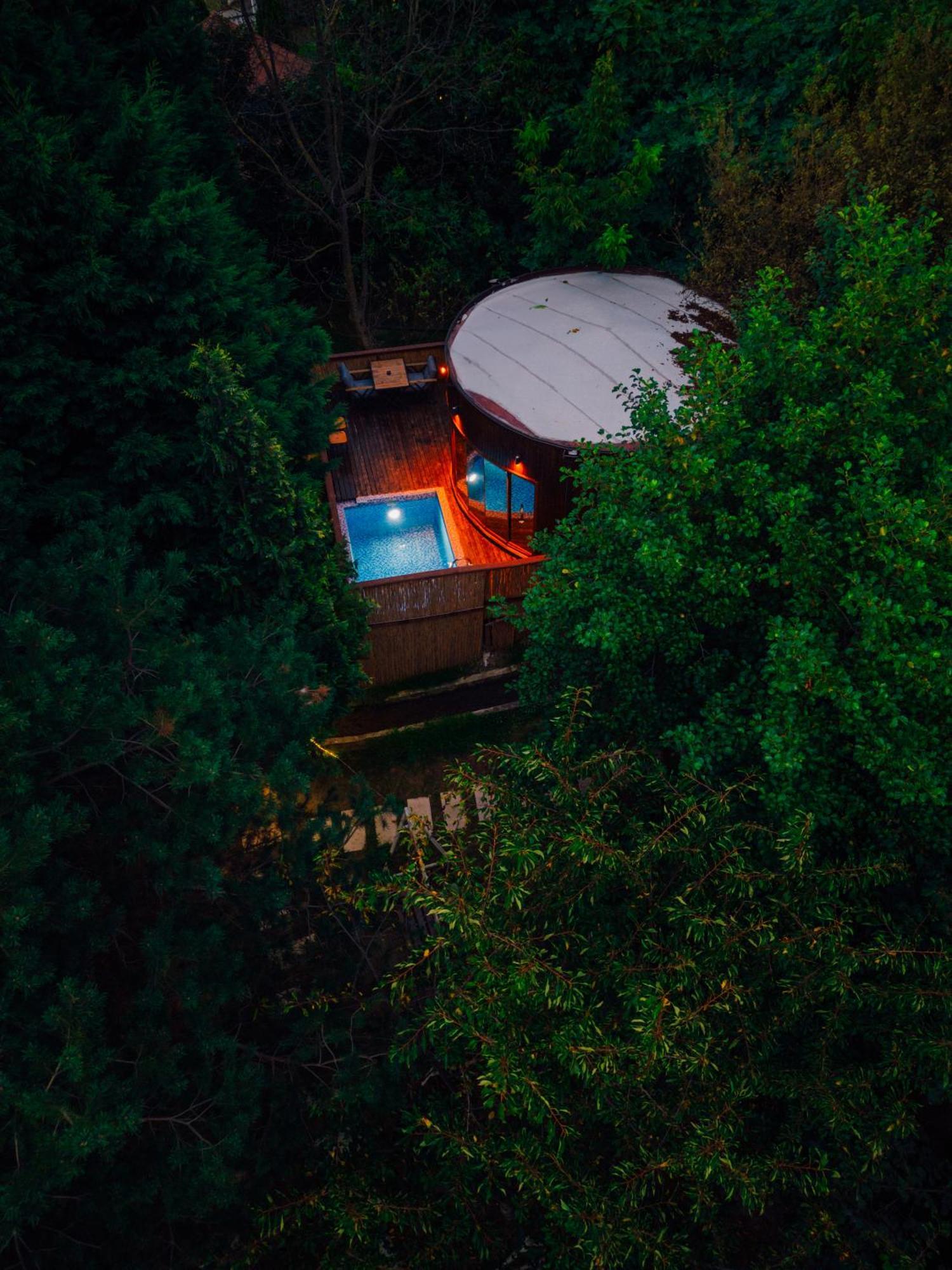 Hypnosapanca Glamping Spa Camera foto