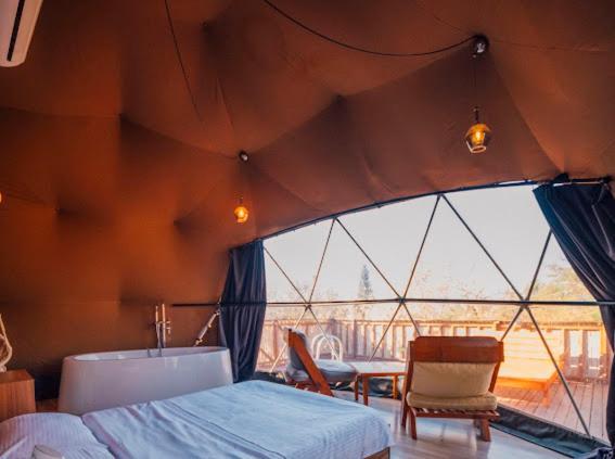 Hypnosapanca Glamping Spa Esterno foto