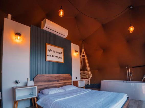 Hypnosapanca Glamping Spa Camera foto