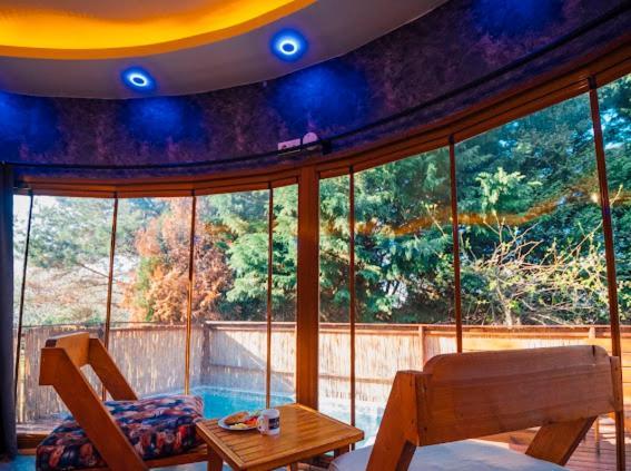 Hypnosapanca Glamping Spa Camera foto