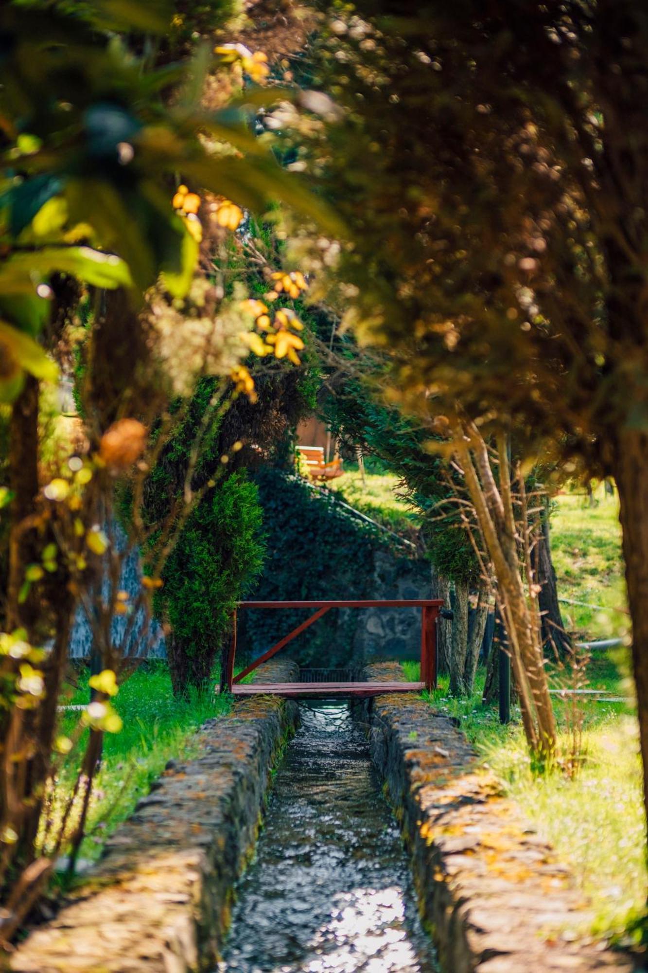 Hypnosapanca Glamping Spa Esterno foto
