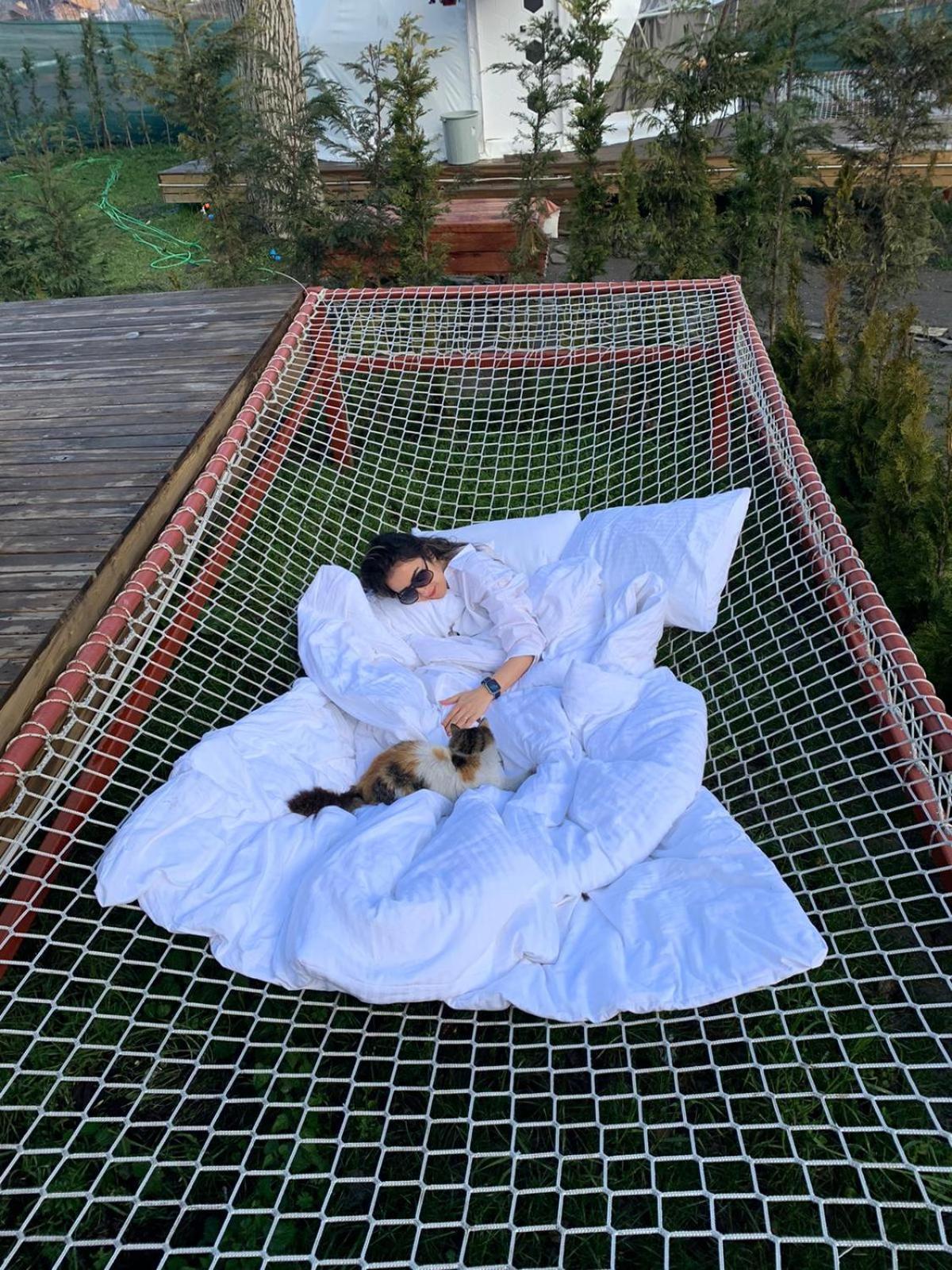 Hypnosapanca Glamping Spa Camera foto