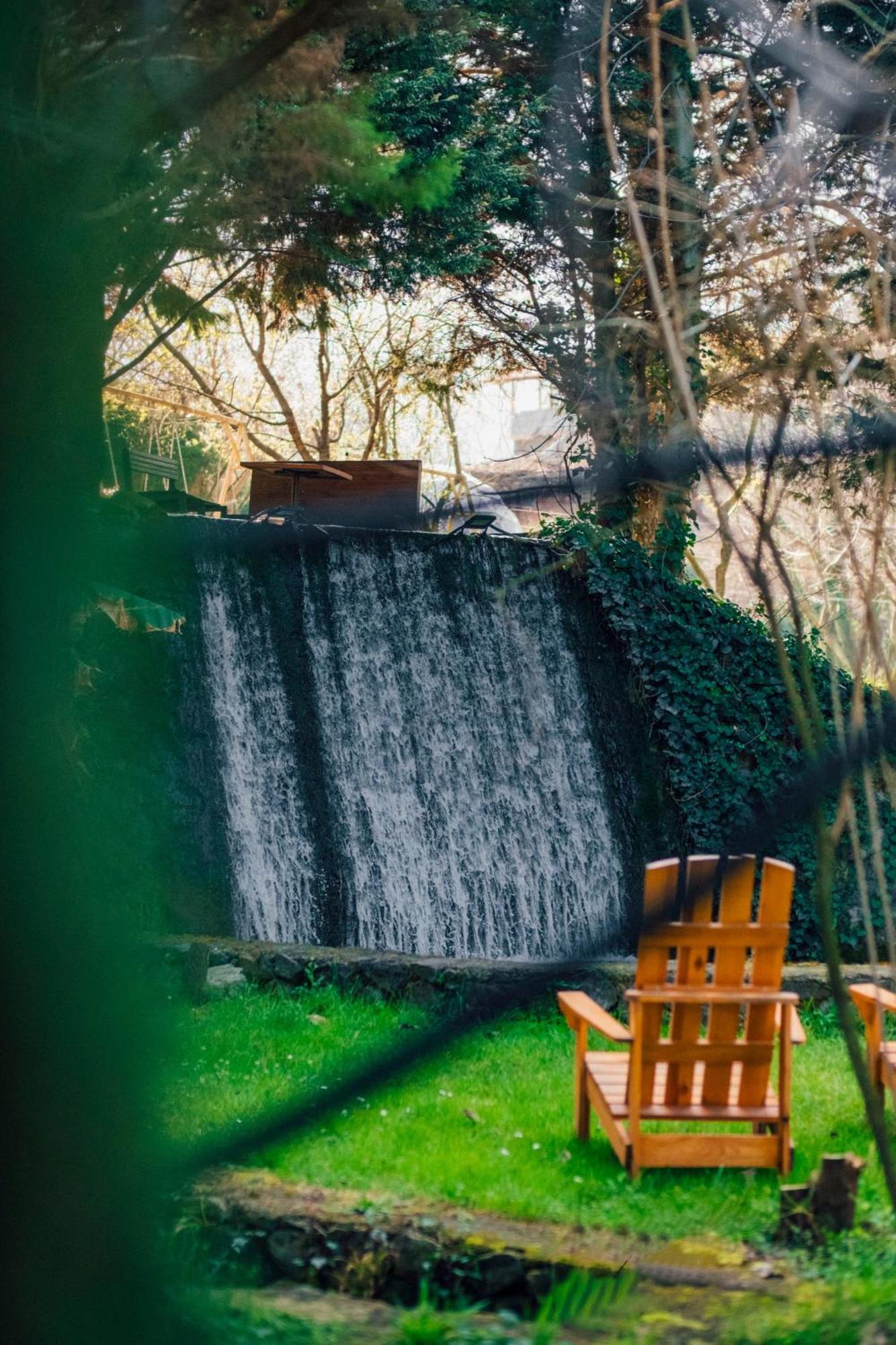 Hypnosapanca Glamping Spa Esterno foto