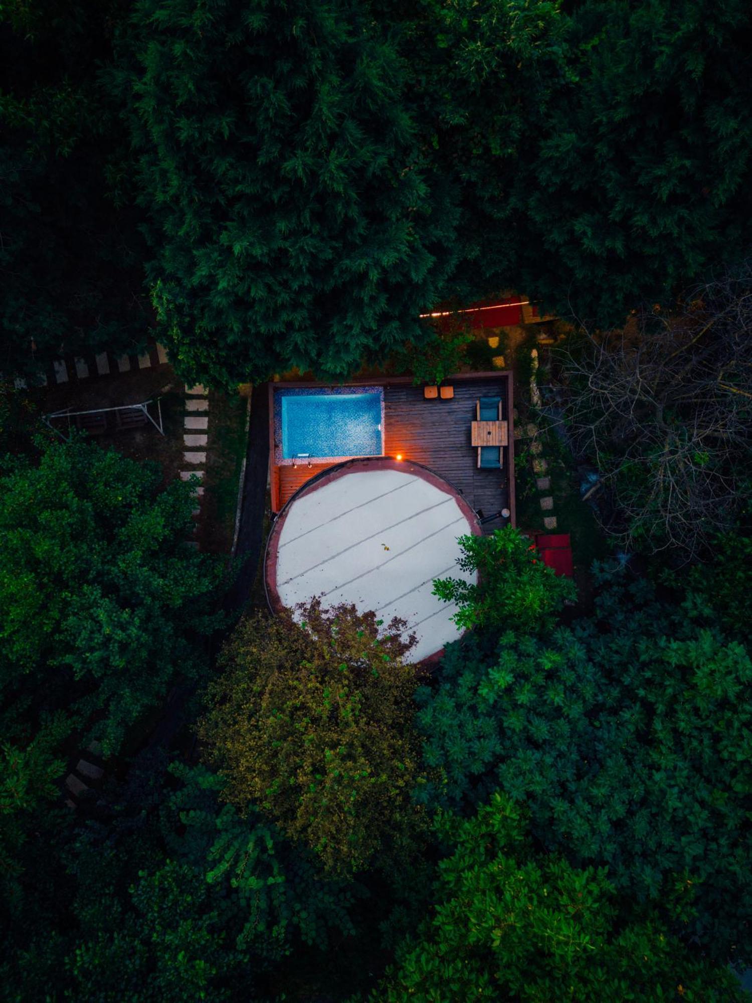 Hypnosapanca Glamping Spa Camera foto