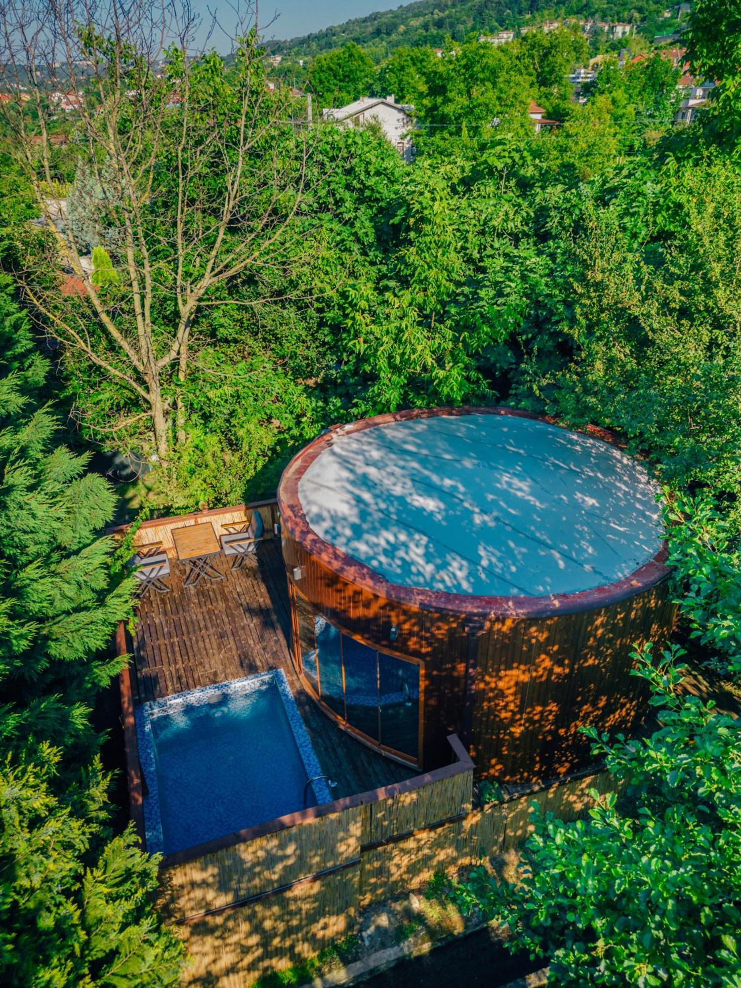 Hypnosapanca Glamping Spa Camera foto